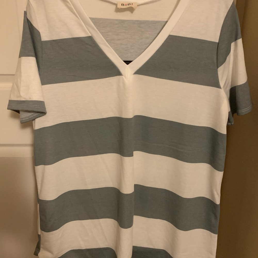 Bibi French Terry Top